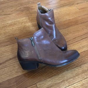 Lucky Brand Booties